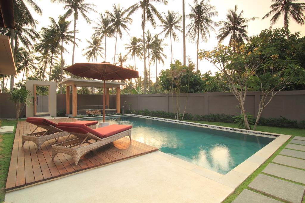 Bale Mandala Villas Senggigi Camera foto