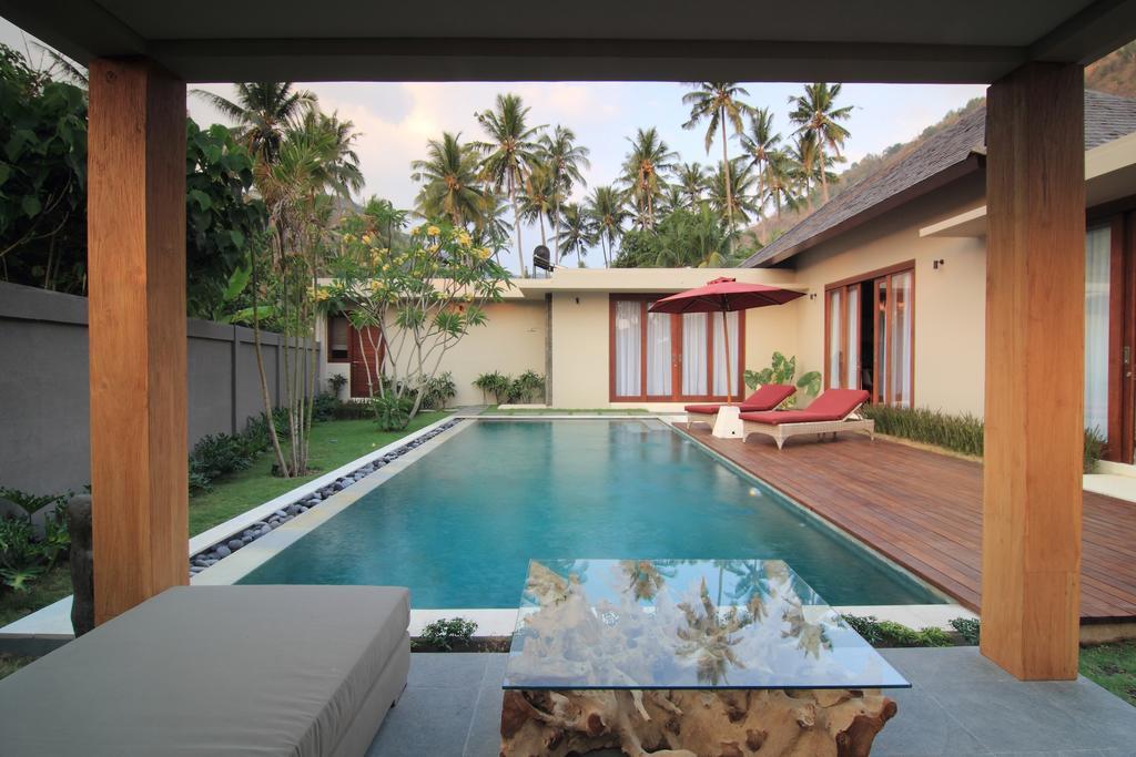 Bale Mandala Villas Senggigi Camera foto