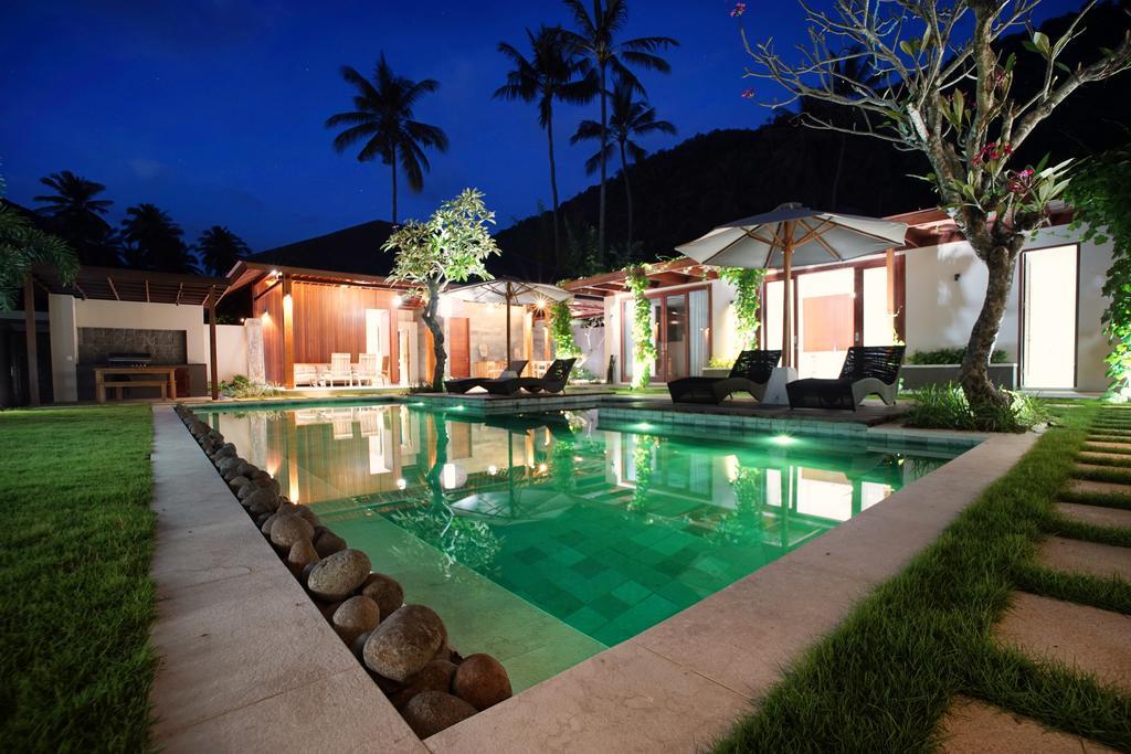 Bale Mandala Villas Senggigi Esterno foto