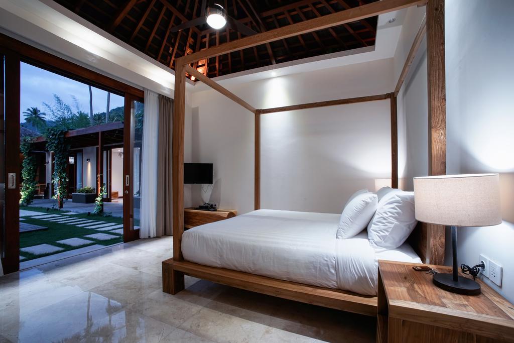 Bale Mandala Villas Senggigi Esterno foto