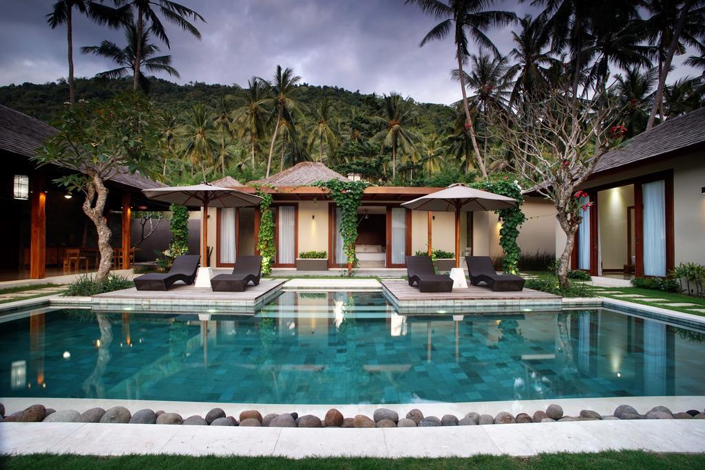 Bale Mandala Villas Senggigi Esterno foto