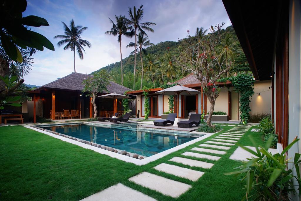 Bale Mandala Villas Senggigi Esterno foto