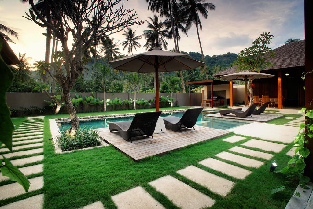 Bale Mandala Villas Senggigi Esterno foto