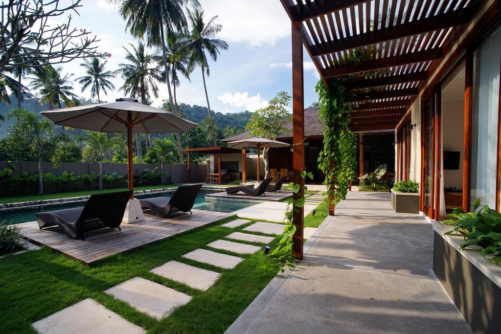 Bale Mandala Villas Senggigi Esterno foto