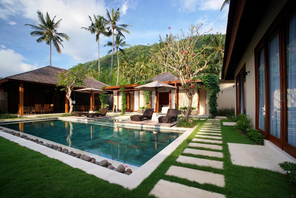 Bale Mandala Villas Senggigi Esterno foto