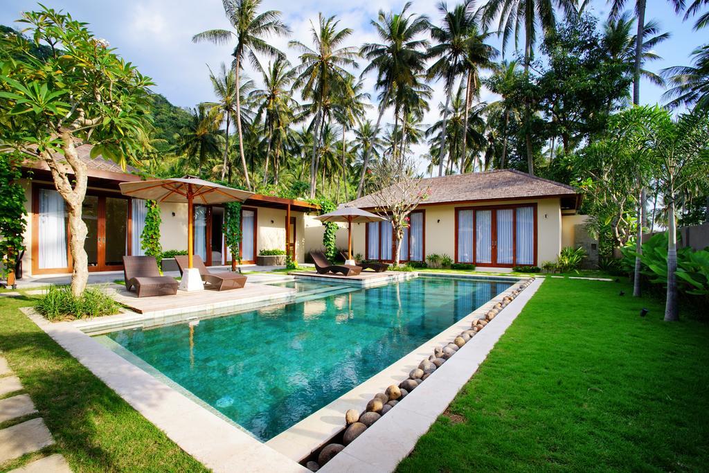 Bale Mandala Villas Senggigi Esterno foto