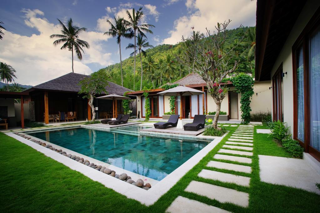 Bale Mandala Villas Senggigi Esterno foto