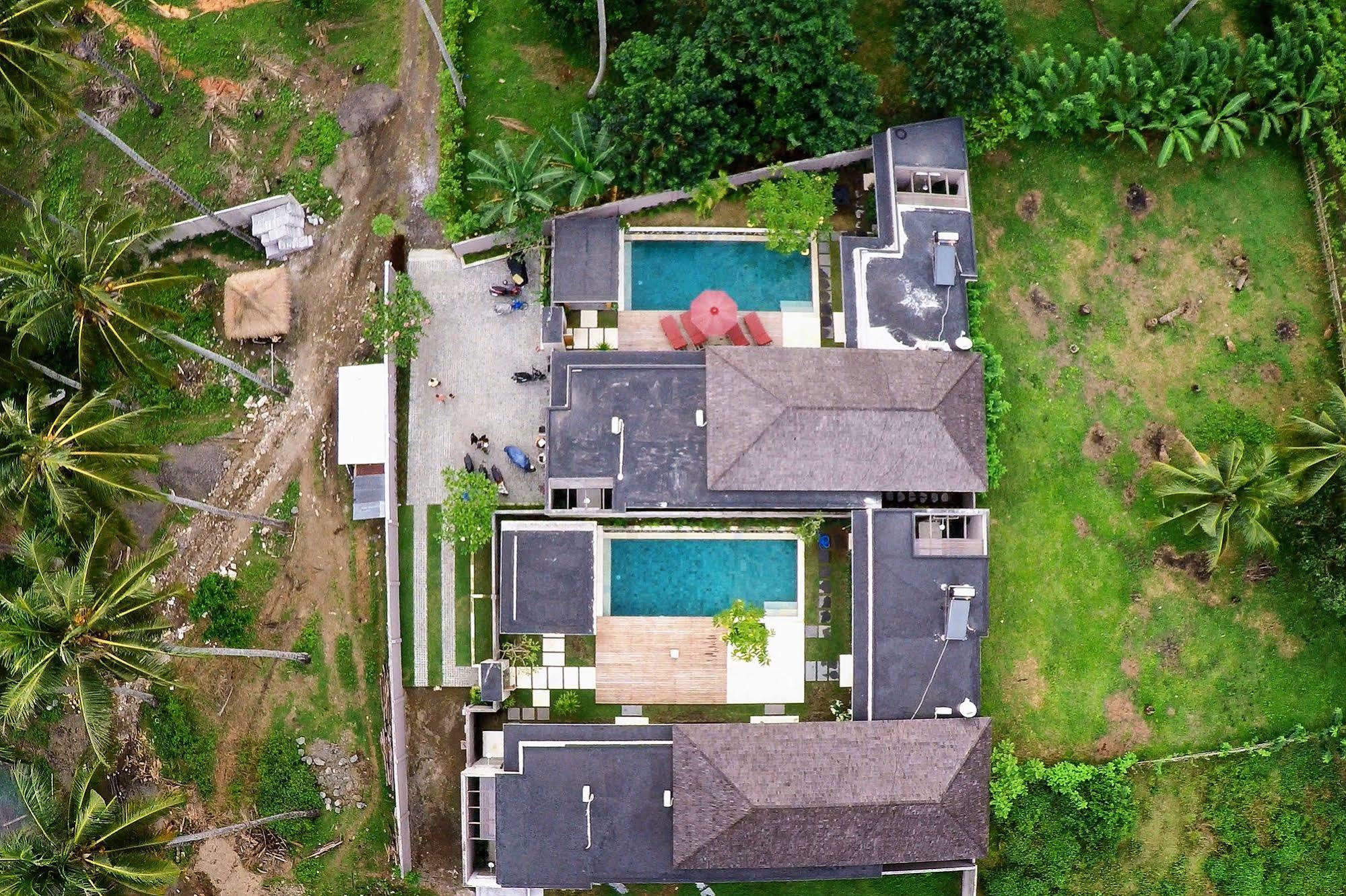 Bale Mandala Villas Senggigi Esterno foto